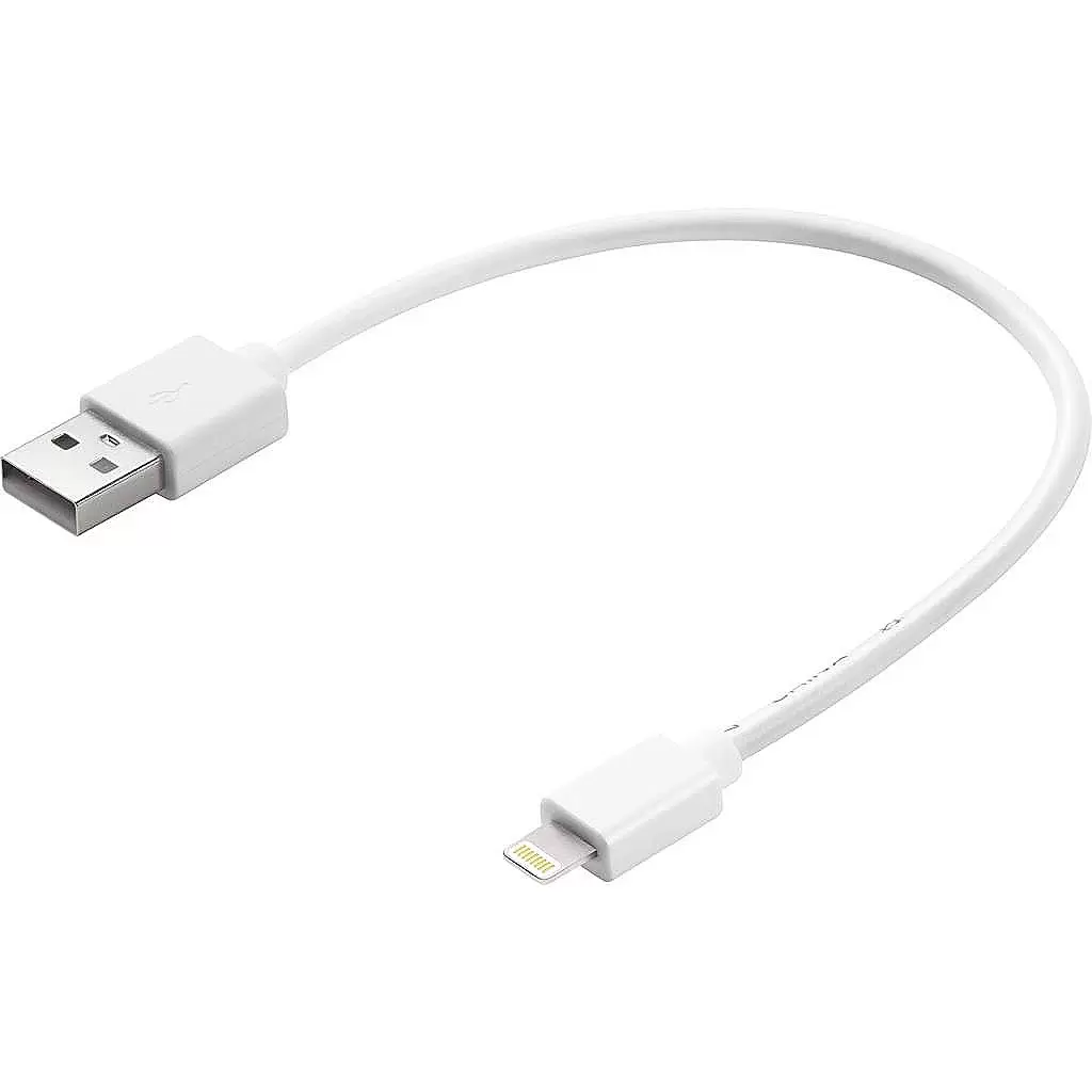 SANDBERG USB-Lightning MFI 0.2m